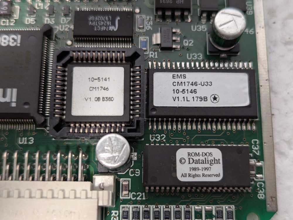 Datalogic CM1746 RFID module as pictured and Returns