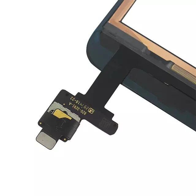 For Apple iPad Mini 3 Black LCD Touch Screen Replacement Digitizer Glasses US