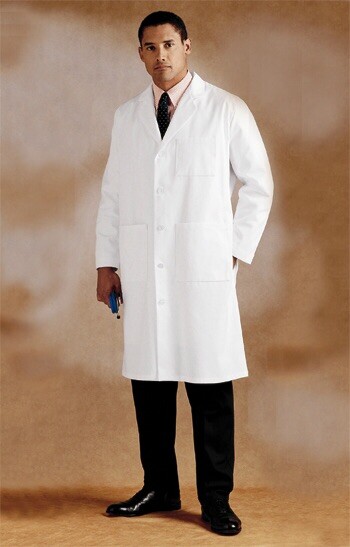 Landau Mens Labcoat 3140