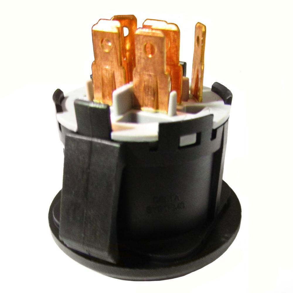 Ignition Starter Switch Fits John Deere E100, E110, E120, E130, E140, E150 &