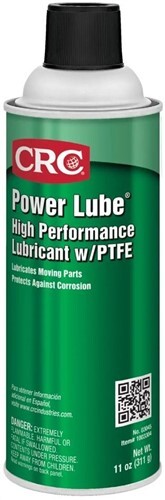 Crc Power Lube W/Ptfe 3045