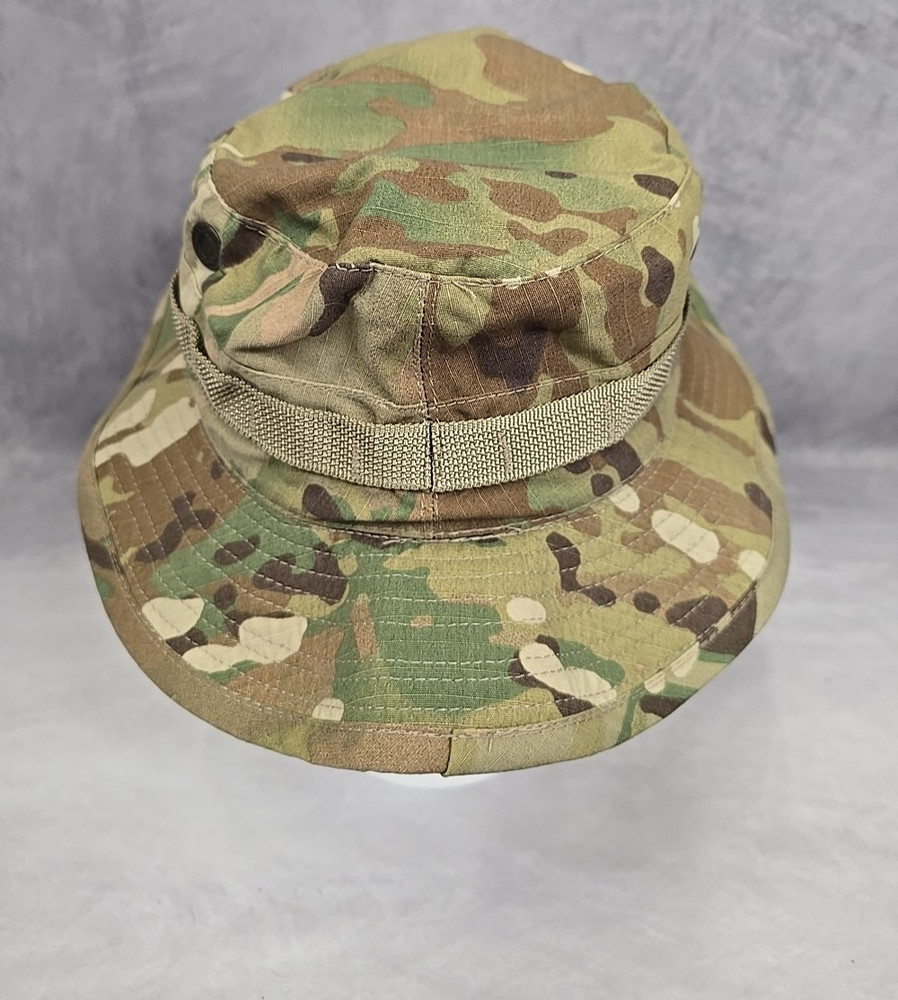 Hat Sun Weather Uniform Type VI 7 1/4 #22 Multicam