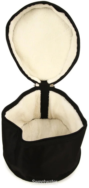 Protection Racket Standard Egg Shaped Tom Case - 10" x 9"