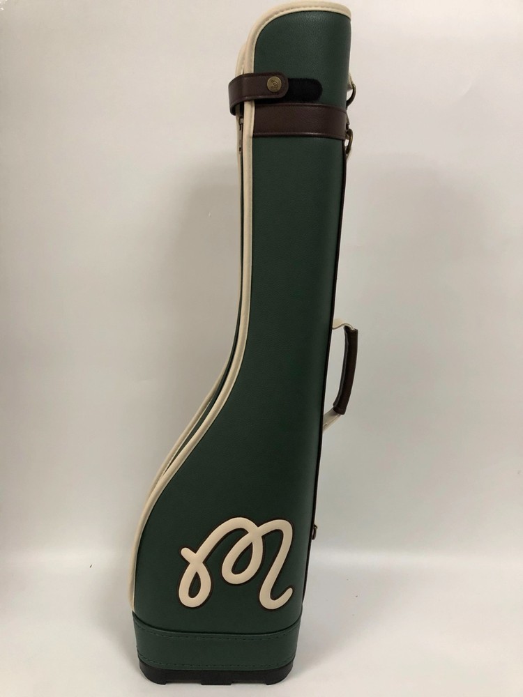 Malbon Stand Caddy Bag Half Case Green