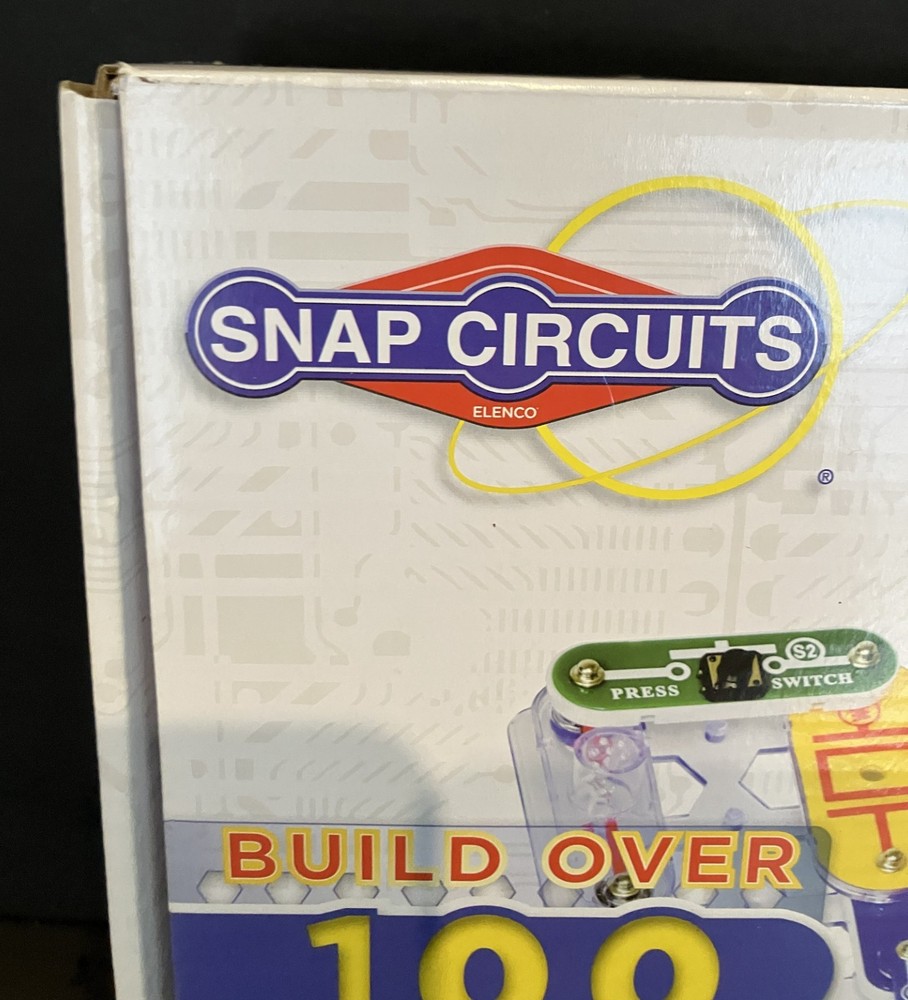 Snap Circuit Jr. Set / NEW