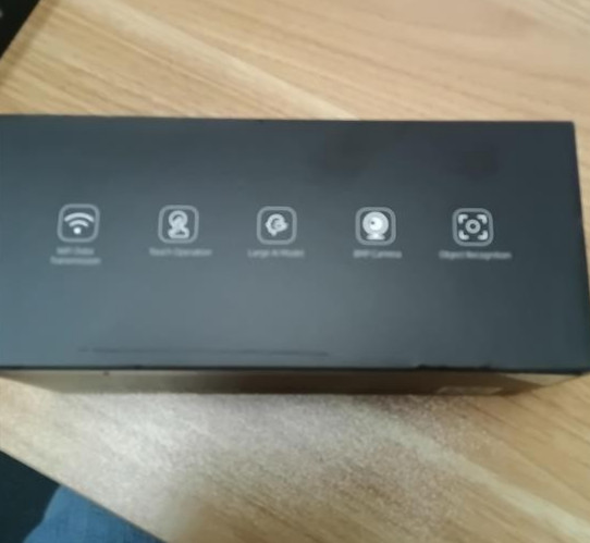 Parameters smart glasses model e03S