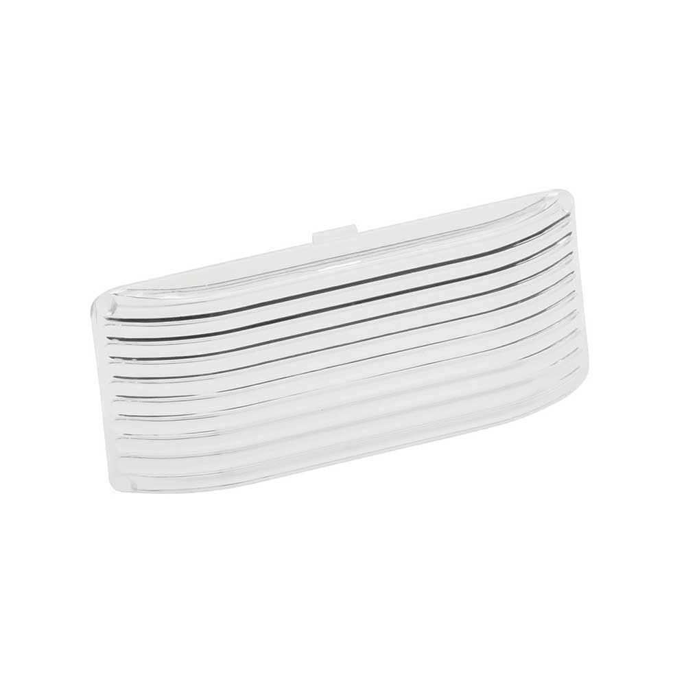 REPLACEMENT CLEAR LENS for Exterior RV PORCH LIGHT BARGMAN - Camper