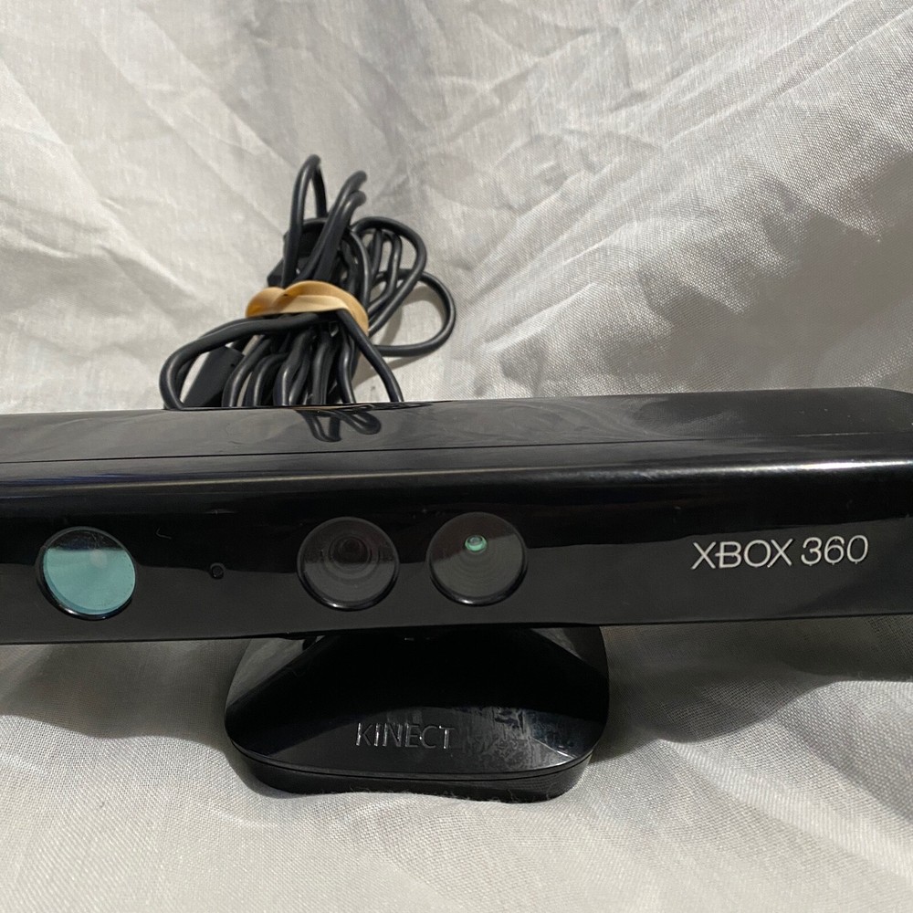 Microsoft Xbox 360 Kinect Sensor Bar Model 1414 Tested & Working Fast Shipping!