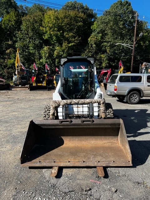 Skid Steer 2017 Bobcat S650