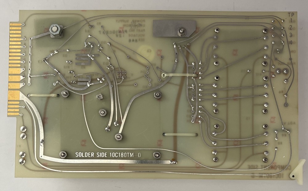 SYGNETRON 10C237 POWER SUPPLY