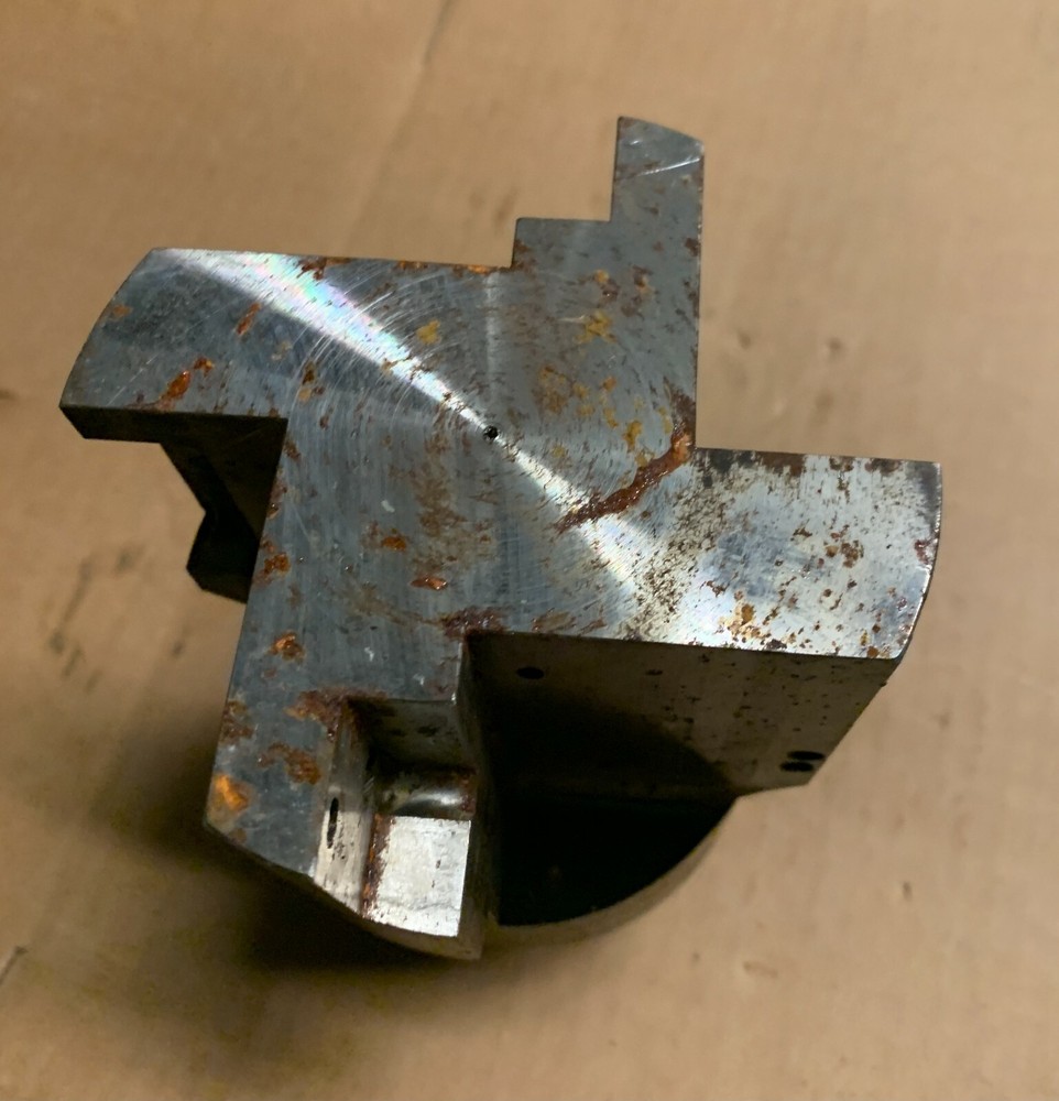KAISER KPT Modular Milling Head - 19.370.598 - Used and NICE