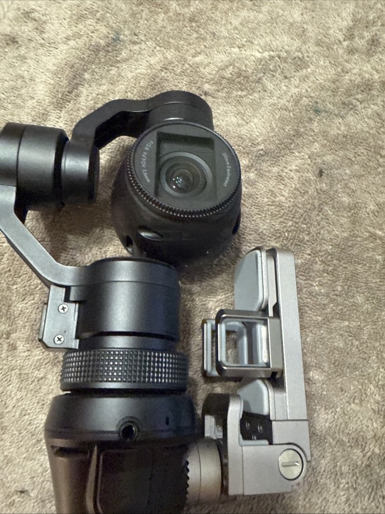 DJI Osmo Zenmuse X3 Handheld Gimbal Camera