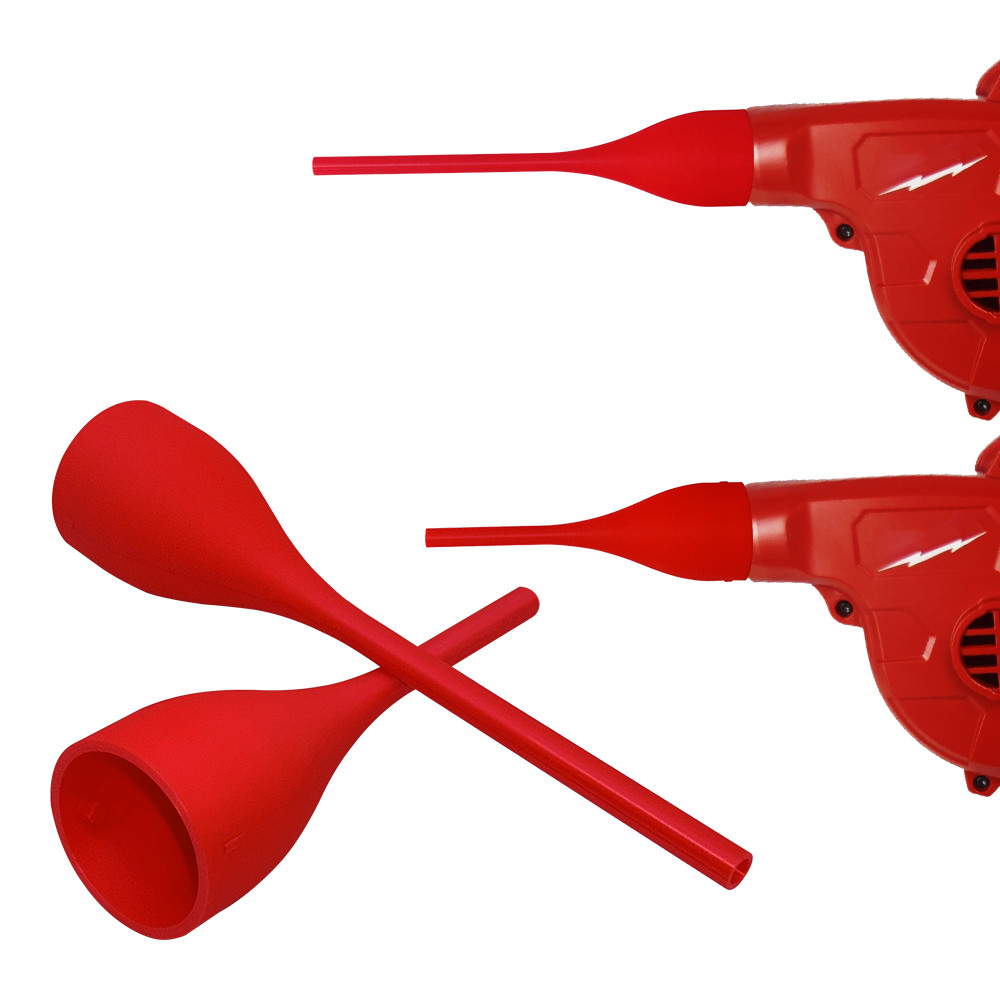 2 PCS SET - 0884-20 M18 Blower Small nozzle Head Tip– Compact Blower attachment