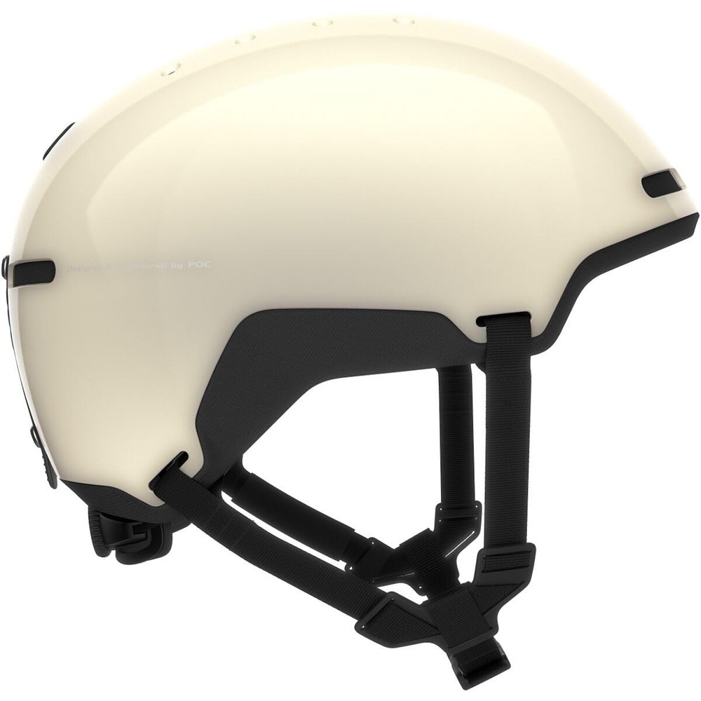 POC Calyx Raw White X-Small/Small (51-54cm) -Fully Functional