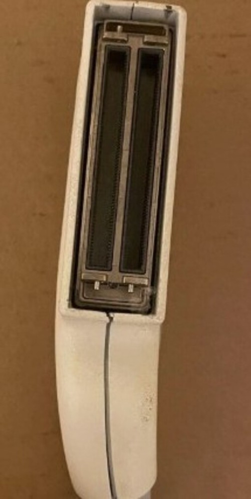 GE 8L-RS Linear Array Ultrasound Probe.