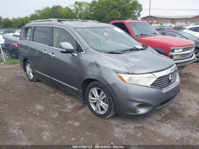 Info-GPS-TV Screen Display Screen Dash Fits 11-17 QUEST 921112