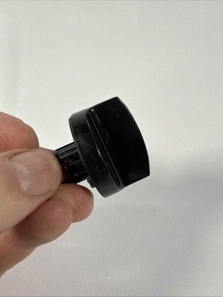 ONE REPLACEMENT Cuisinart Griddler GR-4N(TK) KNOB DIAL Part OEM USED