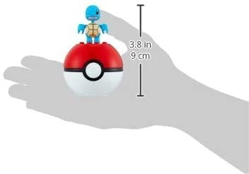 Mega Construx Pokémon Squirtle 6 inches, Multi