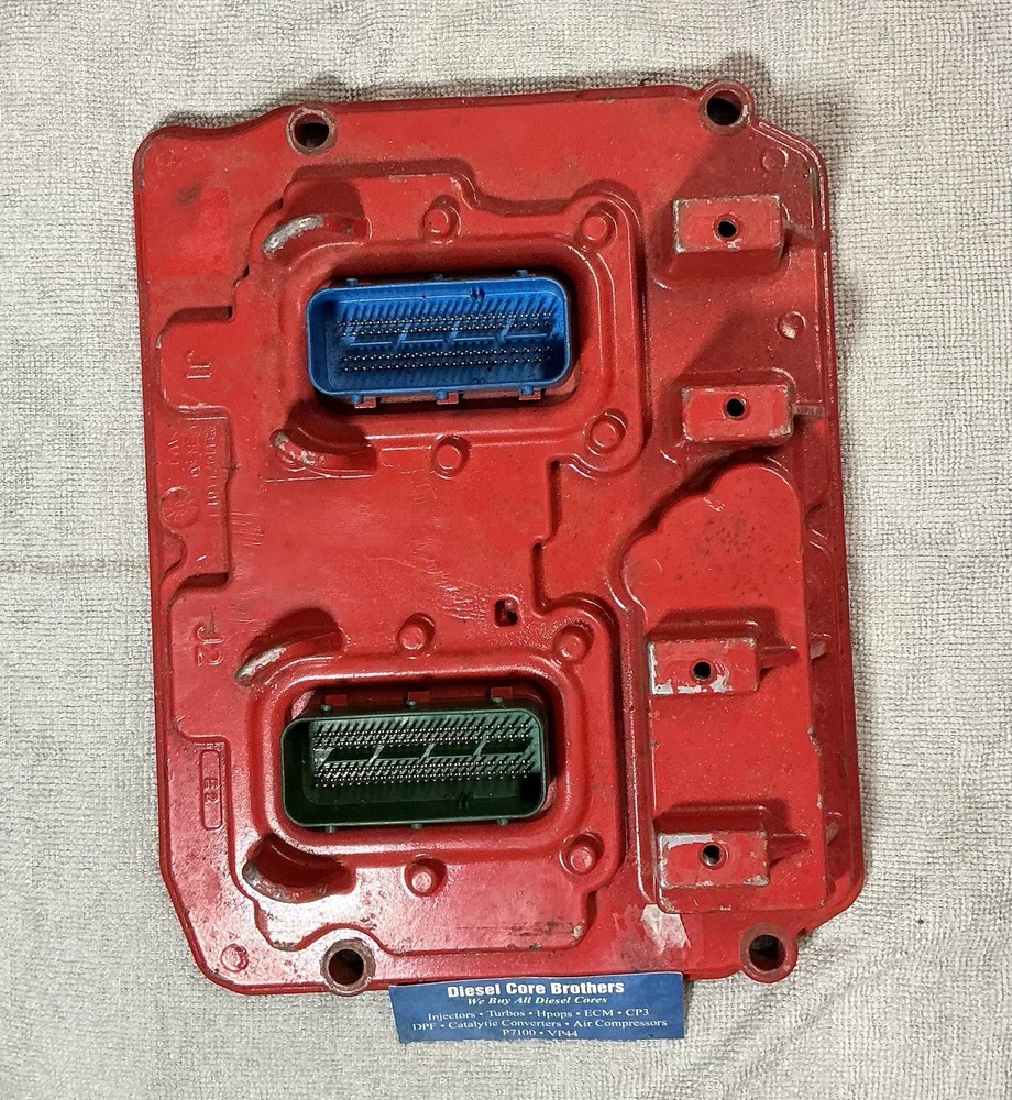 Cummins X15 ECM No ID Core