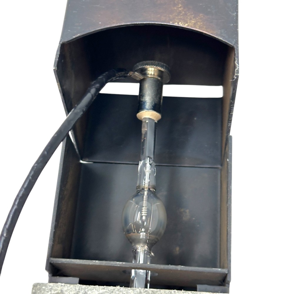 Microscope Lamp Holder with Bulb