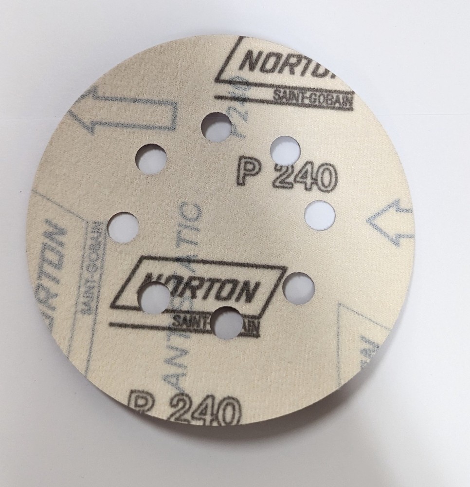 P240E Speed Grip Disc