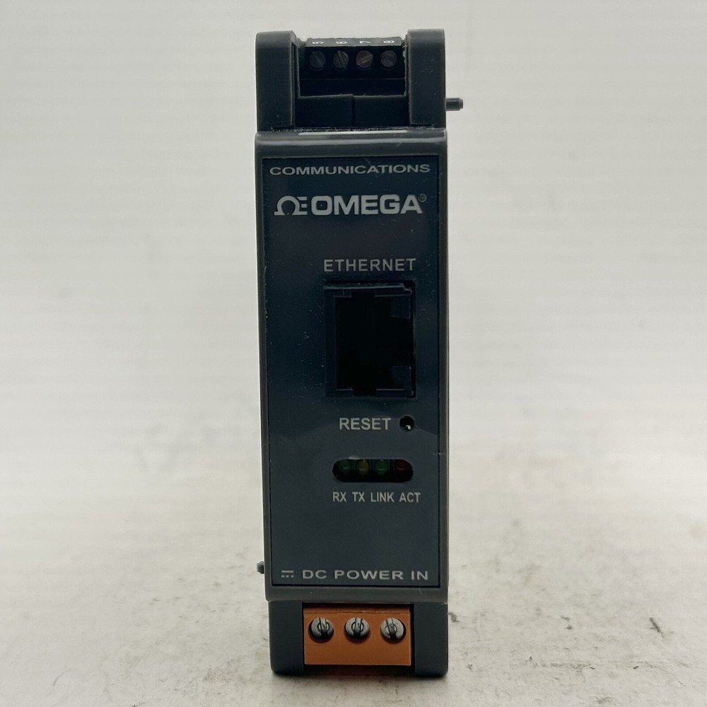 Omega Engineering EIS-2B iServer MicroServer Signal Controller