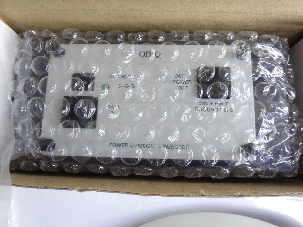 Legrand on-Q Ceiling / Wall Wireless Access Point WiFi Extender Cat5e 364887-01