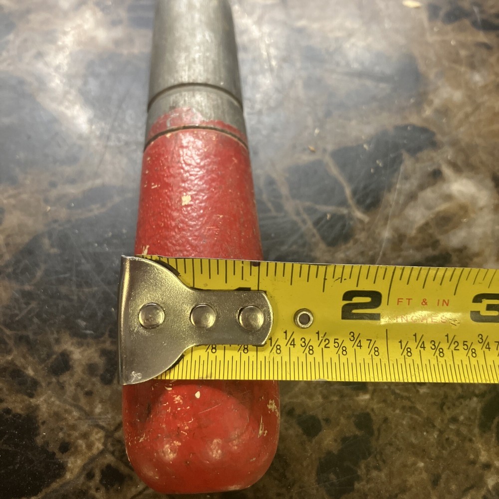 Heuler multi- hut hand filer. AD