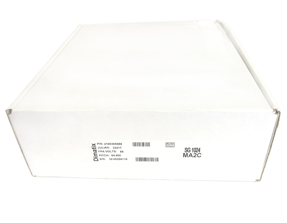 SG1024MA2C 25pl printhead