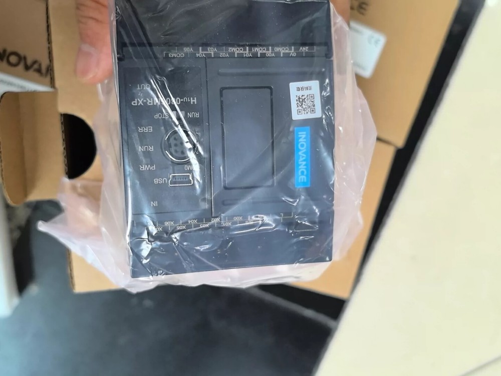 1pcs Inovance H1U-0806MR-XP Programmable Logic Controller