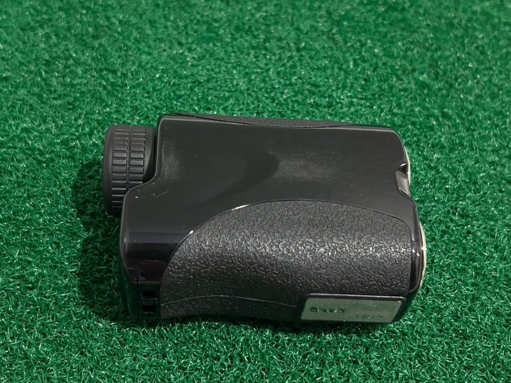 TecTecTec VPRO500 Golf Rangefinder With Carry Case TESTED / Used