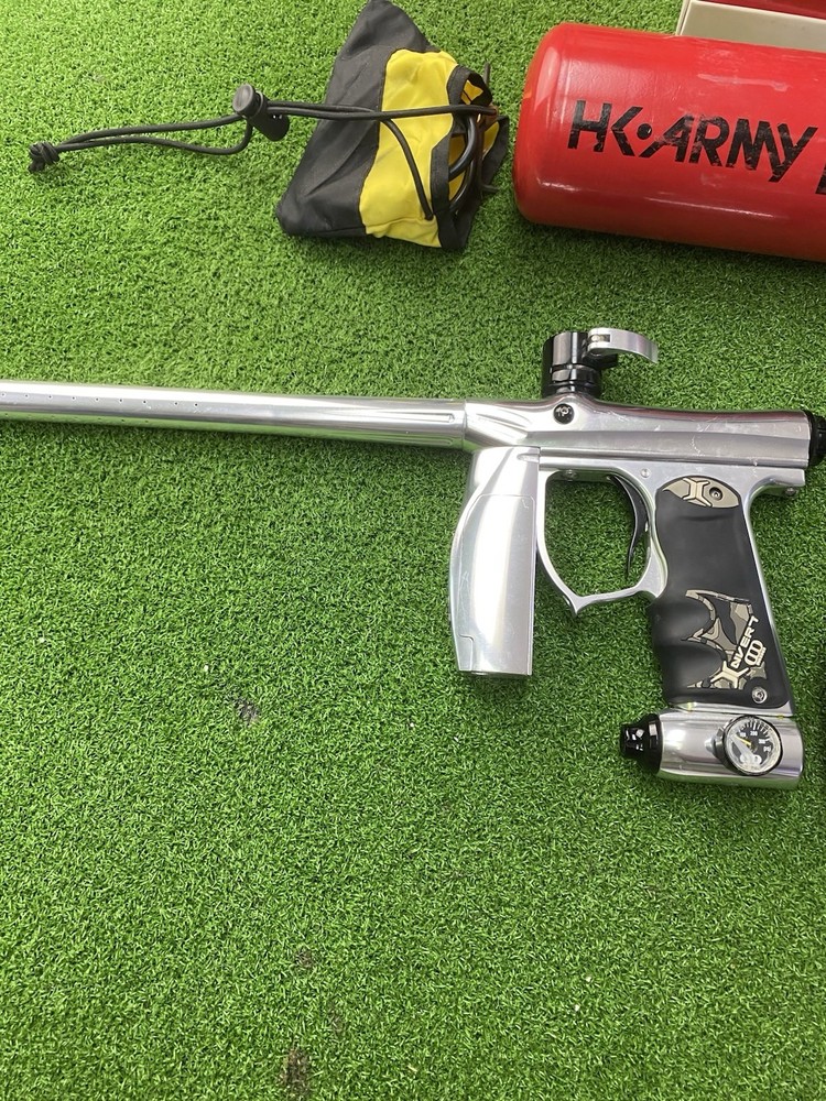 Empire Invert Mini Chrome Blue With Accessories