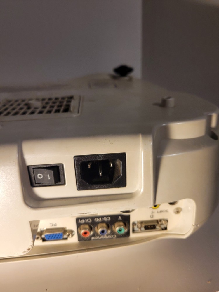 Epson Projector Model EMP-TW720 3LCD