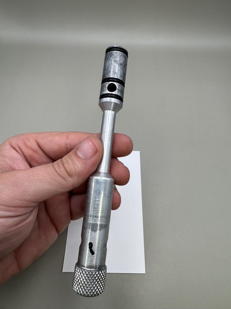 WGP Autococker Pre 2K Bolt Silver