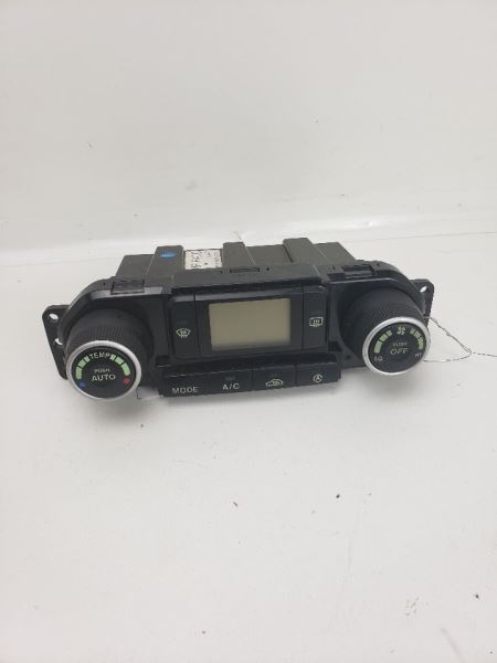 Used A/C Selector Switch fits: 2006 Hyundai Sonata automatic temperature control