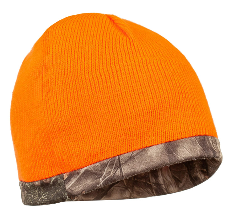 NWT - Huntworth Camo Beanie - One Size