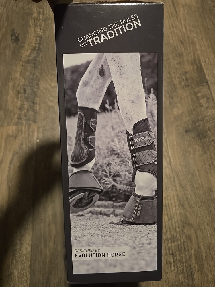 Stubben Airflow Brushing Boots