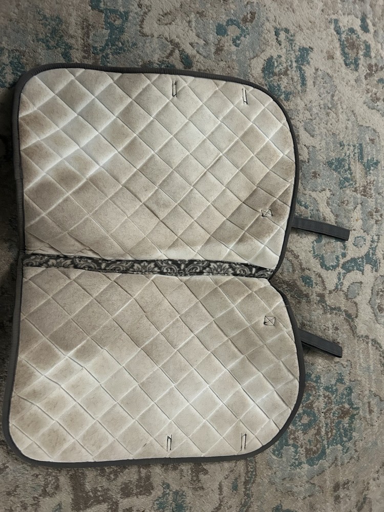 EOUS Pony All Purpose Saddle Pad