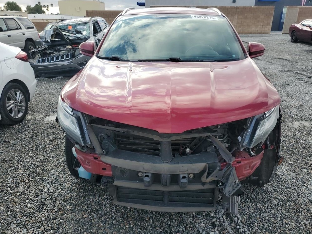 CONTROL PANEL OEM 17-19 LINCOLN MKC 1YR WRNTY