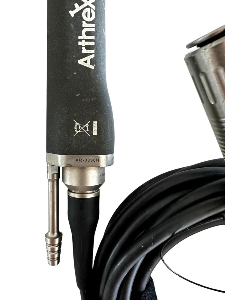 Arthrex AR-8330H Arthroscopic Shaver Handpiece