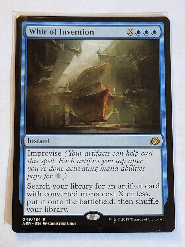 AETHER REVOLT COMPLETE SET WITH PLAYER'S GUIDE AND TOKENS!