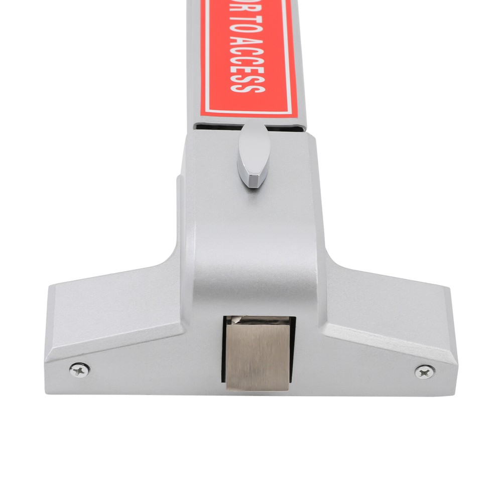Commercial Safety Exit Lock Emergency Exit Device Panic Heavy Duty Door Push Bar