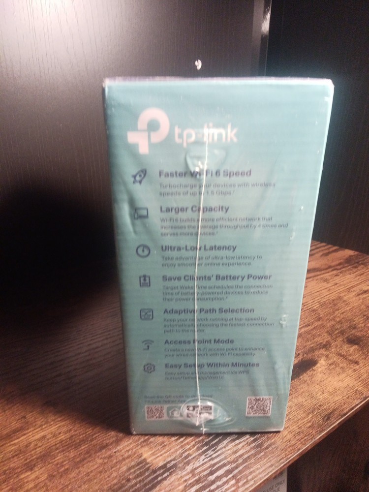 Premium WiFi 6E Home Upgrade Bundle – Tested & Ready