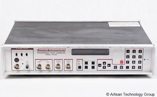 Princeton Instruments PG-200 Programmable Gate Pulse Generator