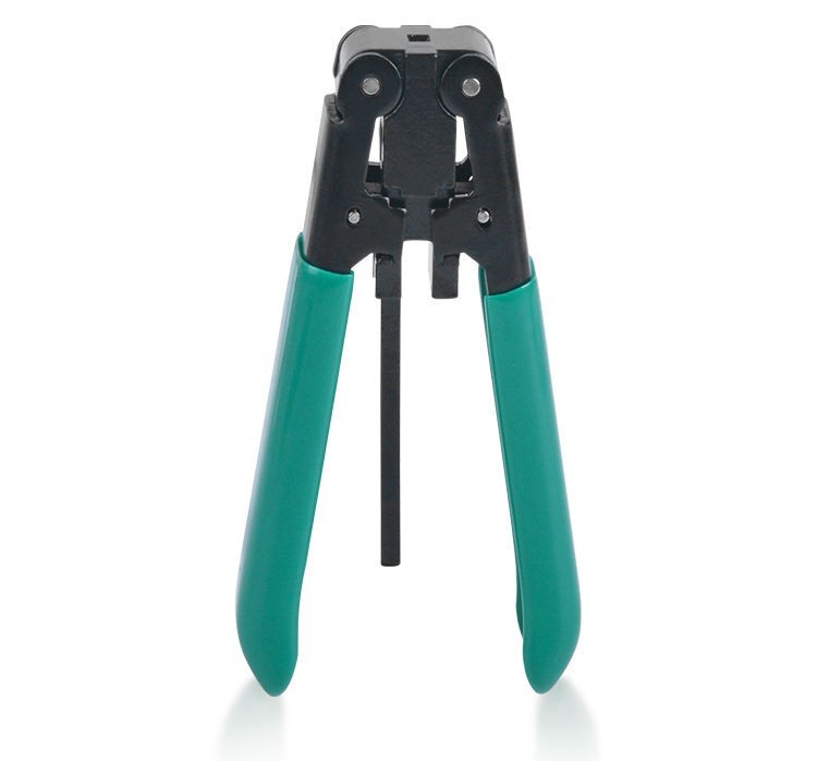 Cold Splicing Tools Leather Cable Stripper Fiber Optic Stripping Pliers Leather