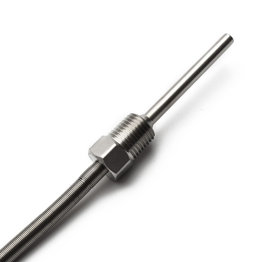 Water-Resistant K-Type Thermocouple-Temperature Sensor Probe For PID-Controller