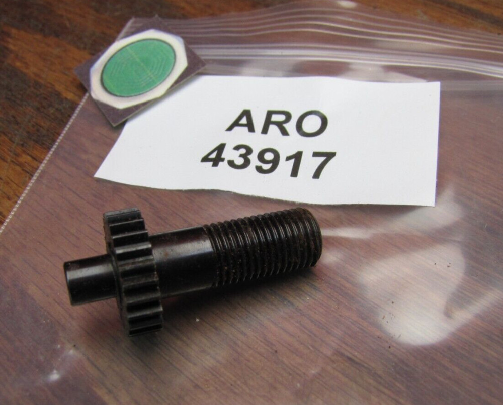 ARO Spindle Ingersoll Rand Part # 43917