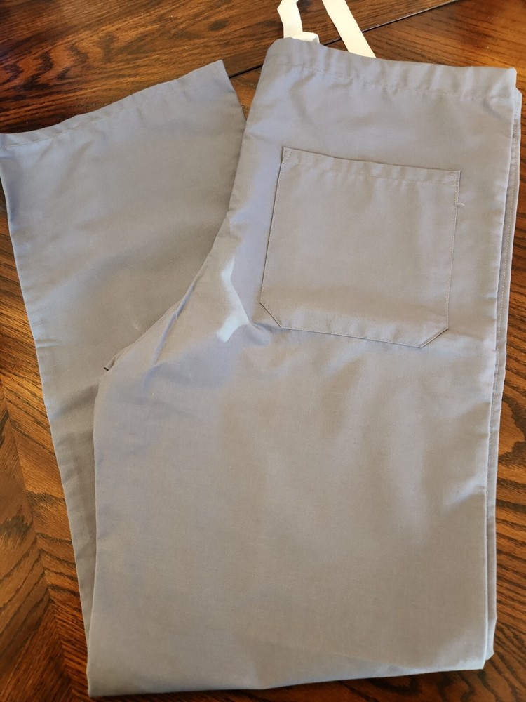 Small Cancer Awareness Scrub Set