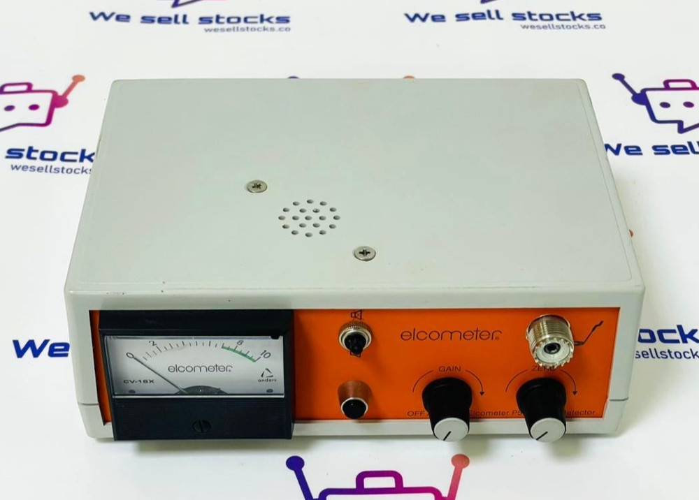 ELCOMETER W520162H Metal Detector