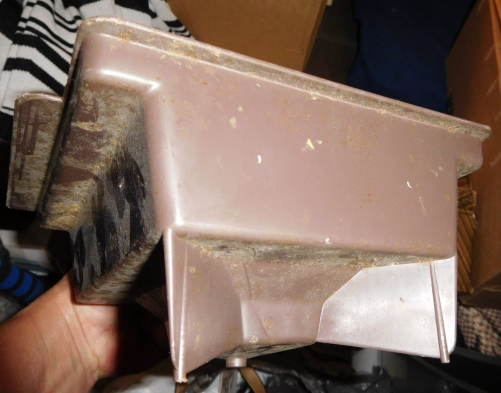 PLASTIC COMMERICAL COFFEE MAKER GROUND BASKET